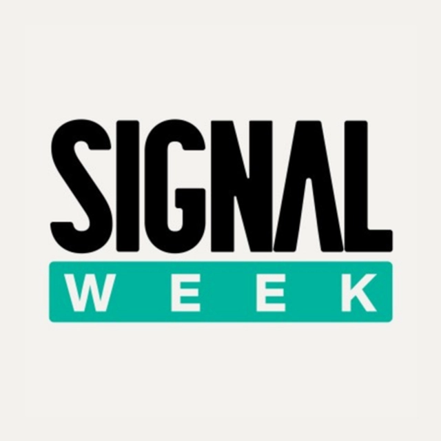 Signal Week (formerly Paris Blockchain Week)